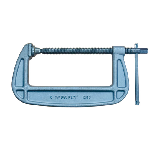 तापारिया सी-क्लैंप 1263-6 (155 मिमी)