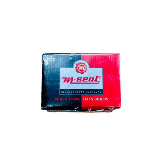 M-SEAL REGULAR EPOXY COMPOUND (1 KG)