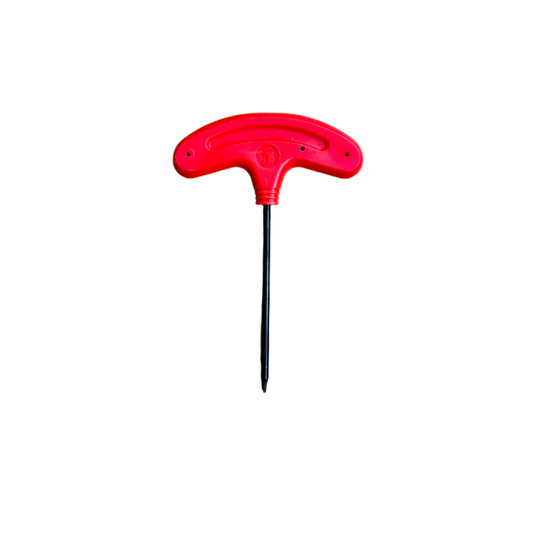 टॉर्क्स कुंजी टी-6 (100 मिमी लंबी)