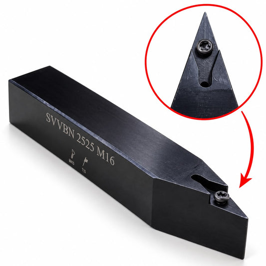 SVVBN 2525 M16 - VBMT NEUTRAL HOLDER