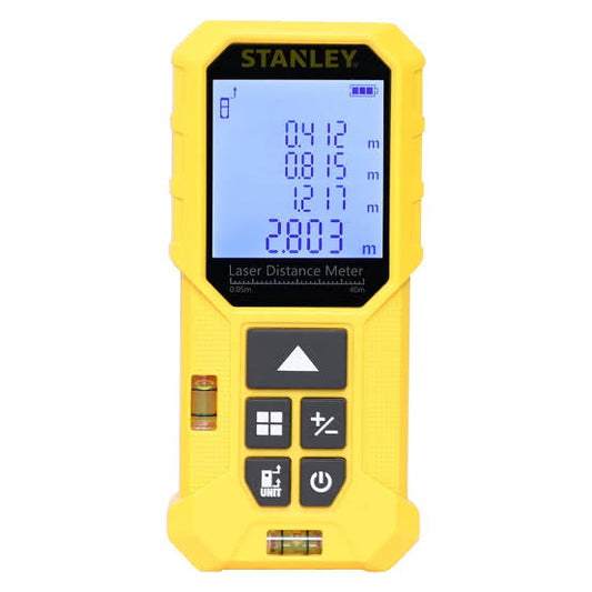 40M STANLEY LASER MEASURING TOOL