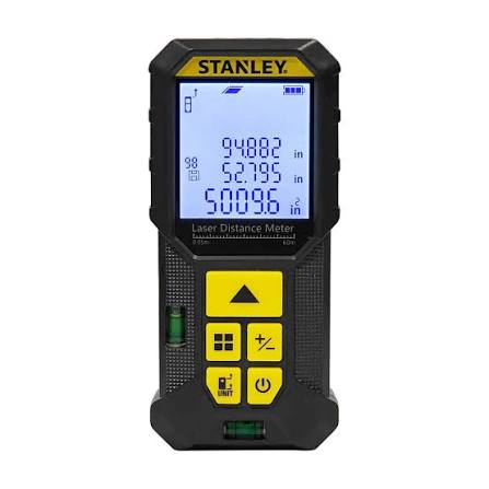 60M STANLEY LASER MEASURING TOOL