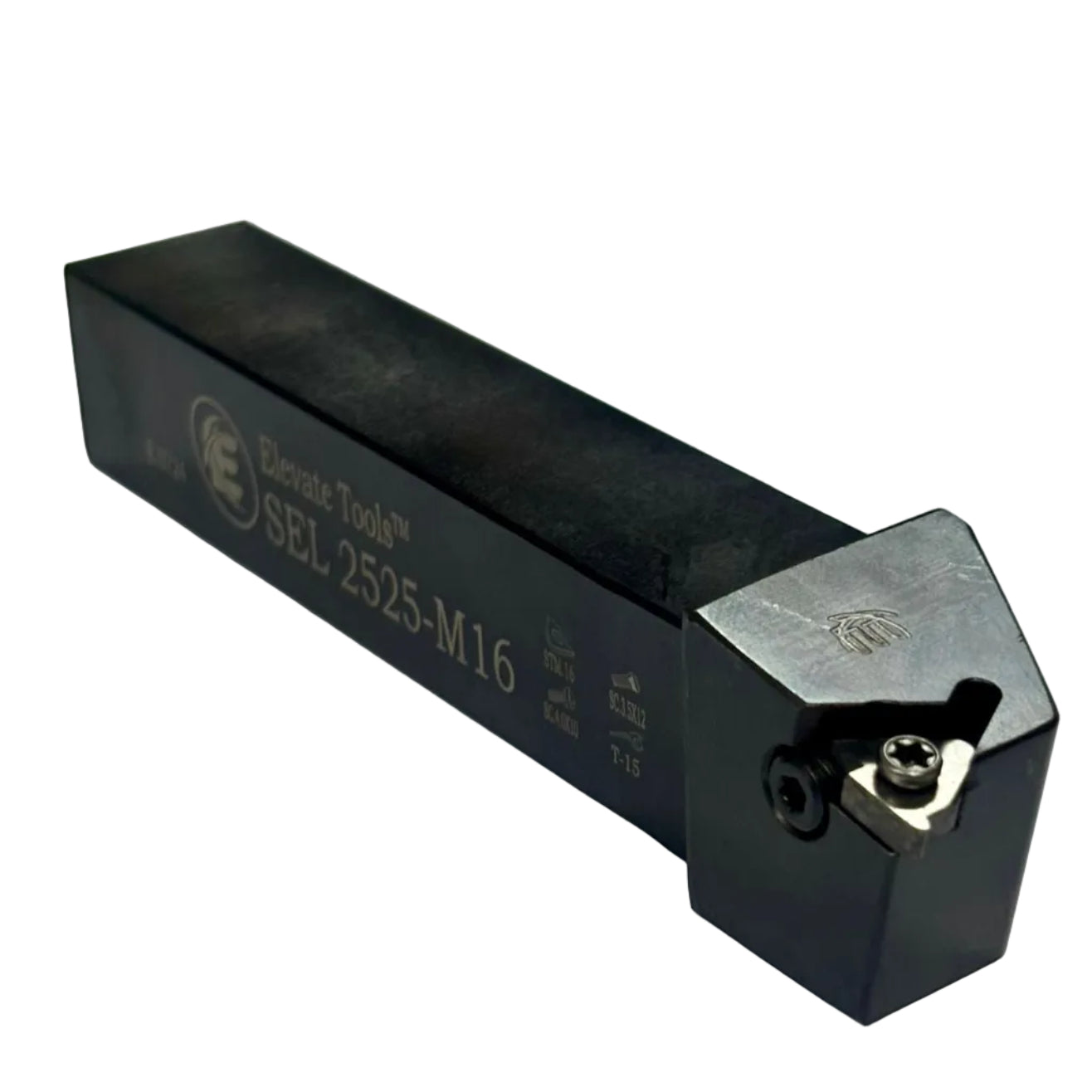 SEL 2525-M16 (EXTERNAL LEFT THREADING HOLDER) 