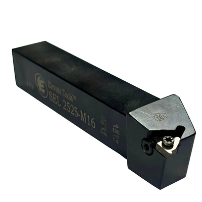 SEL 2525-M16 (EXTERNAL LEFT THREADING HOLDER) 
