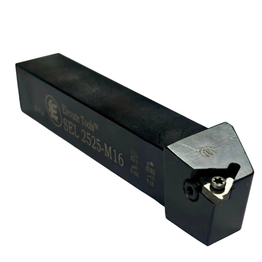 SEL 2525-M16 (EXTERNAL LEFT THREADING HOLDER) 