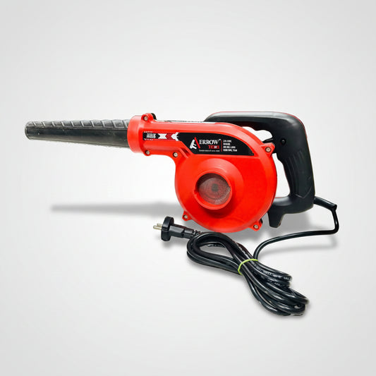 ELECTRIC AIR BLOWER 750W | 13000 RPM | 2.5m³/min AIR FLOW | DUST CLEANING BLOWER | 220-240V