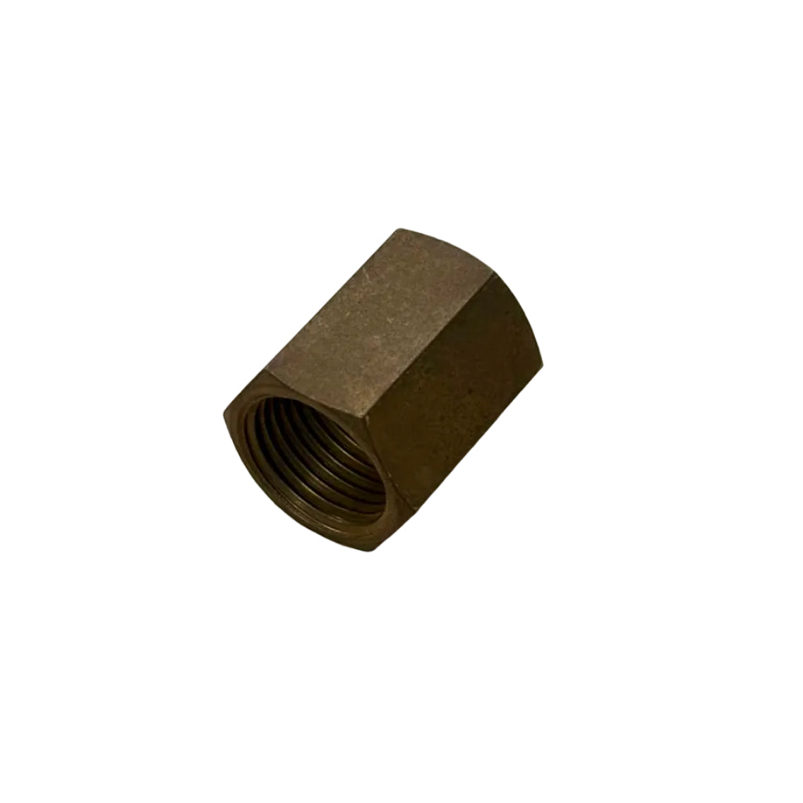 BRASS HEX SOCKET (COUPLING) 1/2"