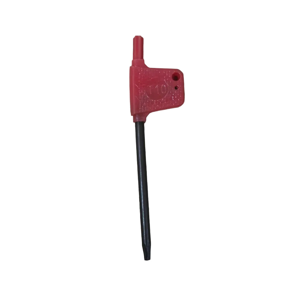 TORX KEY T-10 (85MM LONG)