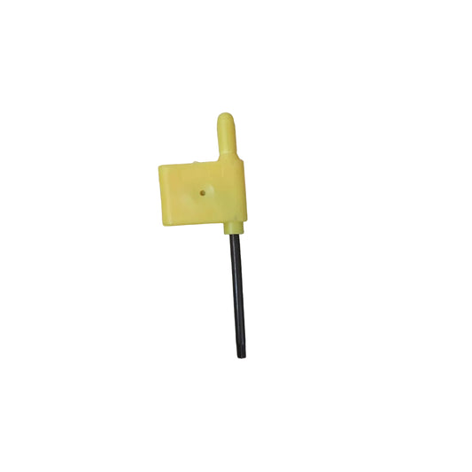 TORX KEY T-15 (80MM LONG)
