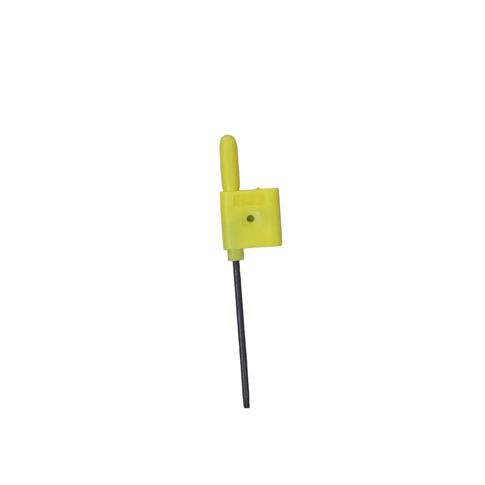 TORX KEY T-6 (70MM LONG)