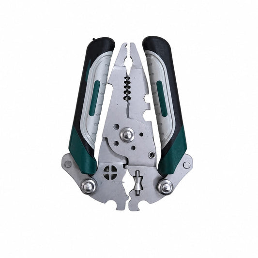 MULTI-FUNCTIONAL WIRE STRIPPER PLIER – HEAVY DUTY